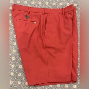 Peter Millar Golf Shorts from Sleepy Hollow Country Club. Men’s size 36”
